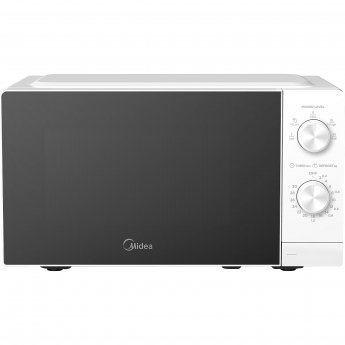 Midea Microwave oven | MMO-MMP01MZ(WH) | Free standing | 700 W | 20 L | White