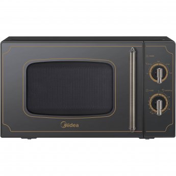 Midea MM720CJ7B, Black