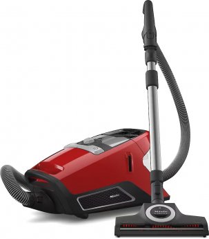 Miele Blizzard CX1, Red