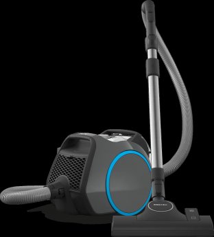 Miele Boost CX1 PowerLine, Grey/Blue