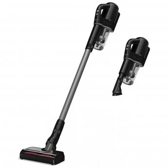 Miele Duoflex HX1 Cat & Dog, Black
