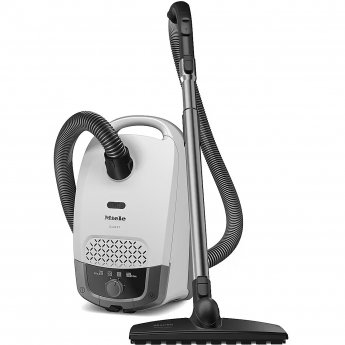 Miele Guard S1 Parquet Flex, White