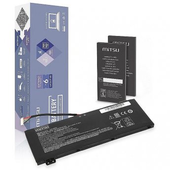 Mitsu ACER AN515-54 AN517-51 3815mAh 15,4V