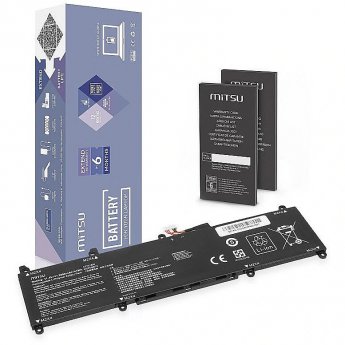 Mitsu ASUS VIVO BOOK 3600mAh 11,4V