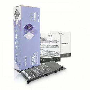 Mitsu Battery for Asus A555 F555 K555 (5000 mAh)