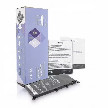Mitsu Battery for Asus A555 F555 K555 (5000 mAh)