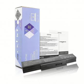 Mitsu Battery for Asus K72, K73, N73, X77 4400 mAh (48 Wh) 10.8 - 11.1 Volt