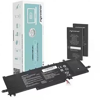Mitsu Battery for Asus ZenBook 13 14 UX334, UX434, UX463
