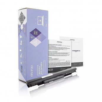 Mitsu Battery for HP 240 G4, 255 G4 2200 mAh (33 Wh) 14.4 - 14.8 Volt