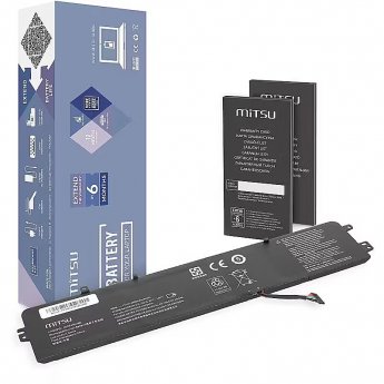 Mitsu Battery Lenovo Yoga L14M3P24 L14S3P24