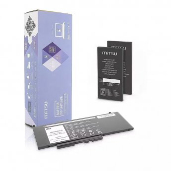 Mitsu Dell Latitude E5470, E5570-7.6V