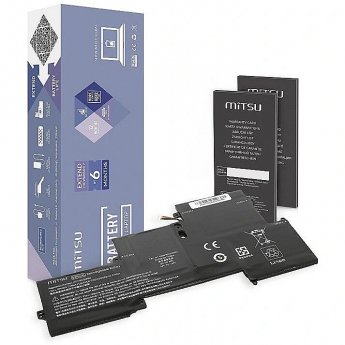 Mitsu HP ELITEBOOK FOLIO 4200mAh 7,6V