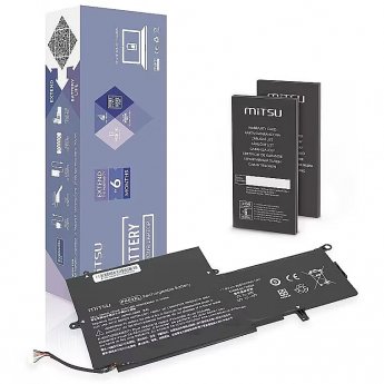 Mitsu HP ENVY X360 SPECTRE 3600mAh 11,4V