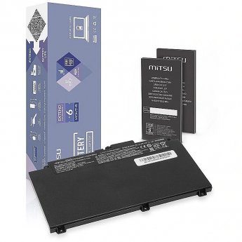 Mitsu HP PRO BOOK 4200mAh 48Wh 11,4V