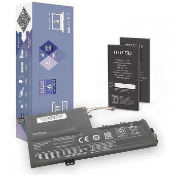 Mitsu LENOVO BC/LE-1470 3600mAh(41Wh)11.25V