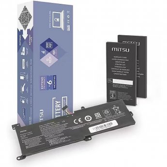Mitsu LENOVO BC/LE-320 4050mAh 30Wh 7.6V