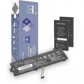 Mitsu LENOVO BC/LE-510 3950mAh 30Wh 7.6V