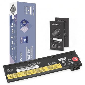 Mitsu LENOVO THINK PAD 2060mAh 24Wh 11,4V