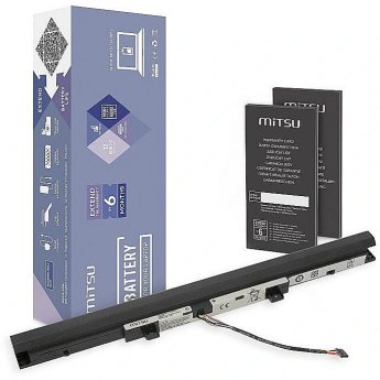 Mitsu LENOVO V310-14ISK 2200mAh 32Wh 14,4V
