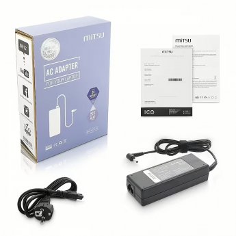 Mitsu Power Supply DELL 19.5V 4.62A ZM/DEL195462C 
