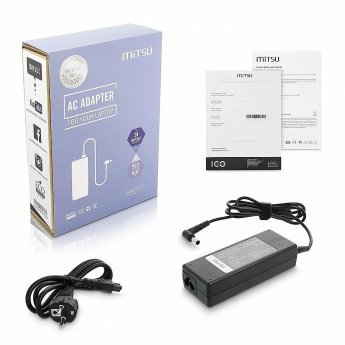 Mitsu Power Supply SONY 19.5V 4.7A ZM/SON19547