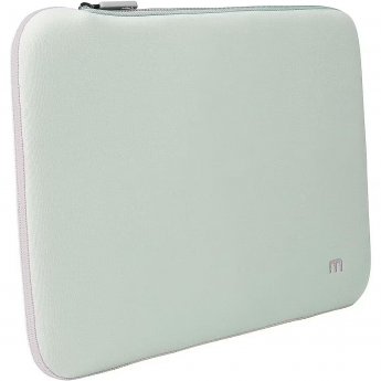 Mobilis Skin Sleeve, 12.5-14", Grey/Pink