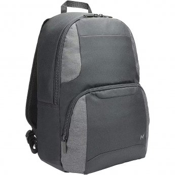 Mobilis The One Basic Backpack, 14-15.6", Black