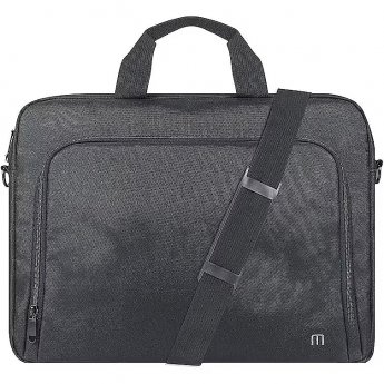 Mobilis The One Basic Toploading briefcase, 14-16", Black