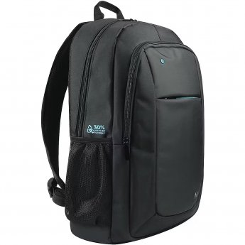 Mobilis The One Eco Backpack, 14-15.6", Black