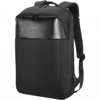 Modecom Active laptop backpack, 15.6", Black