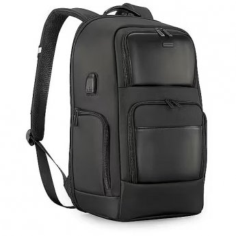 Modecom LAPTOP BACKPACK 15.6 inch CREATIVE 15 Black