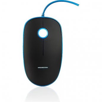 Modecom MC-M111, Black/Blue