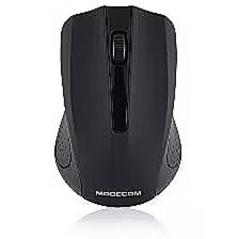 Modecom MC-WM9, Wireless, Black