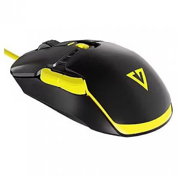 Modecom Volcano Jager, Black/Yellow