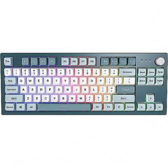 Montech MKey Freedom TKL, Gateron Pro 2.0 Brown