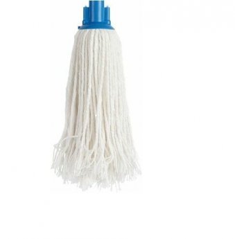 MOP lupata virves ECO 300g, kokvilnas balta