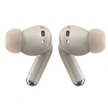 Motorola Moto Buds+ Headphones Wireless In-ear Calls/Music/Sport/Everyday Bluetooth Sand