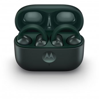 Motorola Moto Buds Loop, Trekking Green