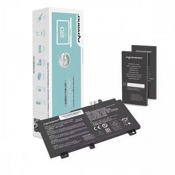 Movano Baattery B31N1726 Asus FX504 FX505 FX80G - 3900 mAh (44 Wh)