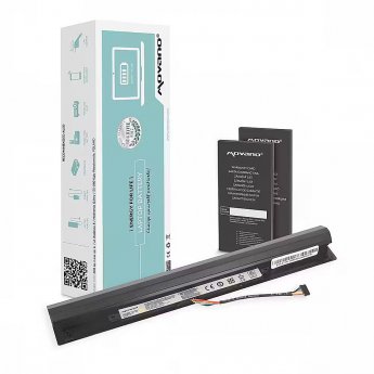 Movano Bateria L15L4A01 do Lenovo IdeaPad 100-14IBD 15IBD - 2200 mAh (32 Wh)