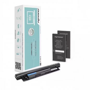 Movano Battery 0MF69 for Dell Inspiron 14 15 17 - 14.8v - 2200 mAh (33 Wh)