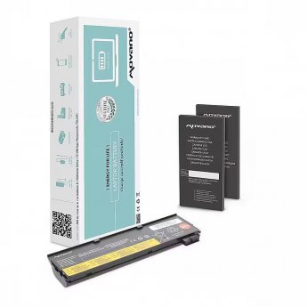 Movano Battery 45N1127 for Lenovo ThinkPad T440 T450s X240 - 4400 mAh (48 Wh)
