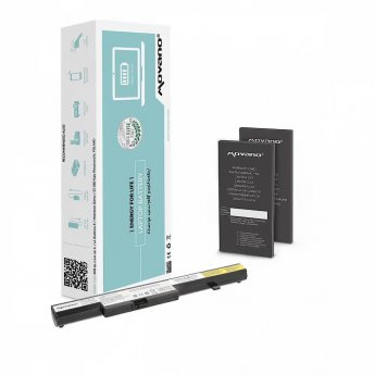 Movano Battery 45N1185 for Lenovo B40 B50-70 B50-80 B50-45 - 2200 mAh (32 Wh)