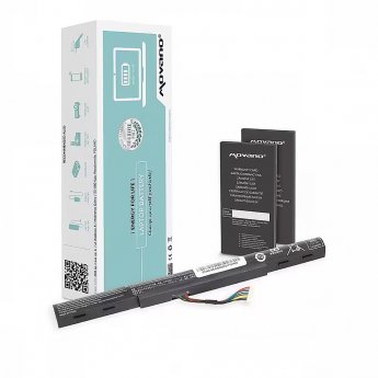 Movano Battery AL15A32 Aspire E5-573G TravelMate P277-M - 1800 mAh (27 Wh)