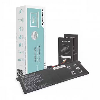 Movano Battery AP16M5J for Acer Aspire 3 A314 A315 A317 - 4800 mAh (36 Wh)