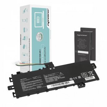 Movano Battery B21N1818 C21N1818 for Asus VivoBook 17 D712 S712 X712 - 4240 mAh (32 Wh)