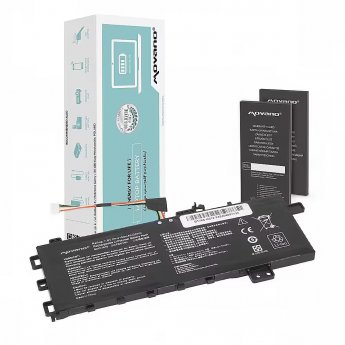 Movano Battery B21N1818 for Asus Vivobook 15 A512 R512 X512 - 4150 mAh (32 Wh)