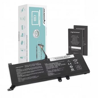 Movano Battery B21N1818-2 for Asus X512FA X512UF X509FB X509FA X509FJ X509 - 3800 mAh (29 Wh)