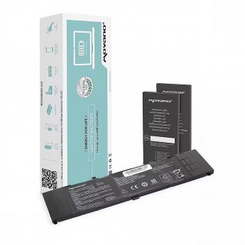 Movano Battery B31N1535 for Asus Zenbook UX310UA UX410UA - 3900 mAh (44 Wh)