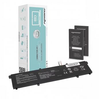 Movano Battery B31N1911 C31N1911 Asus VivoBook Flip 14 X421 TM420 R413 K413FA - 3600 mAh (41 Wh)